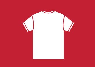Icon of a t-shirt